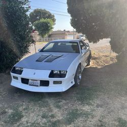 91 Camaro