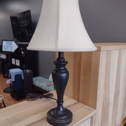 Lamp For Bedside,  EndTable, Desk