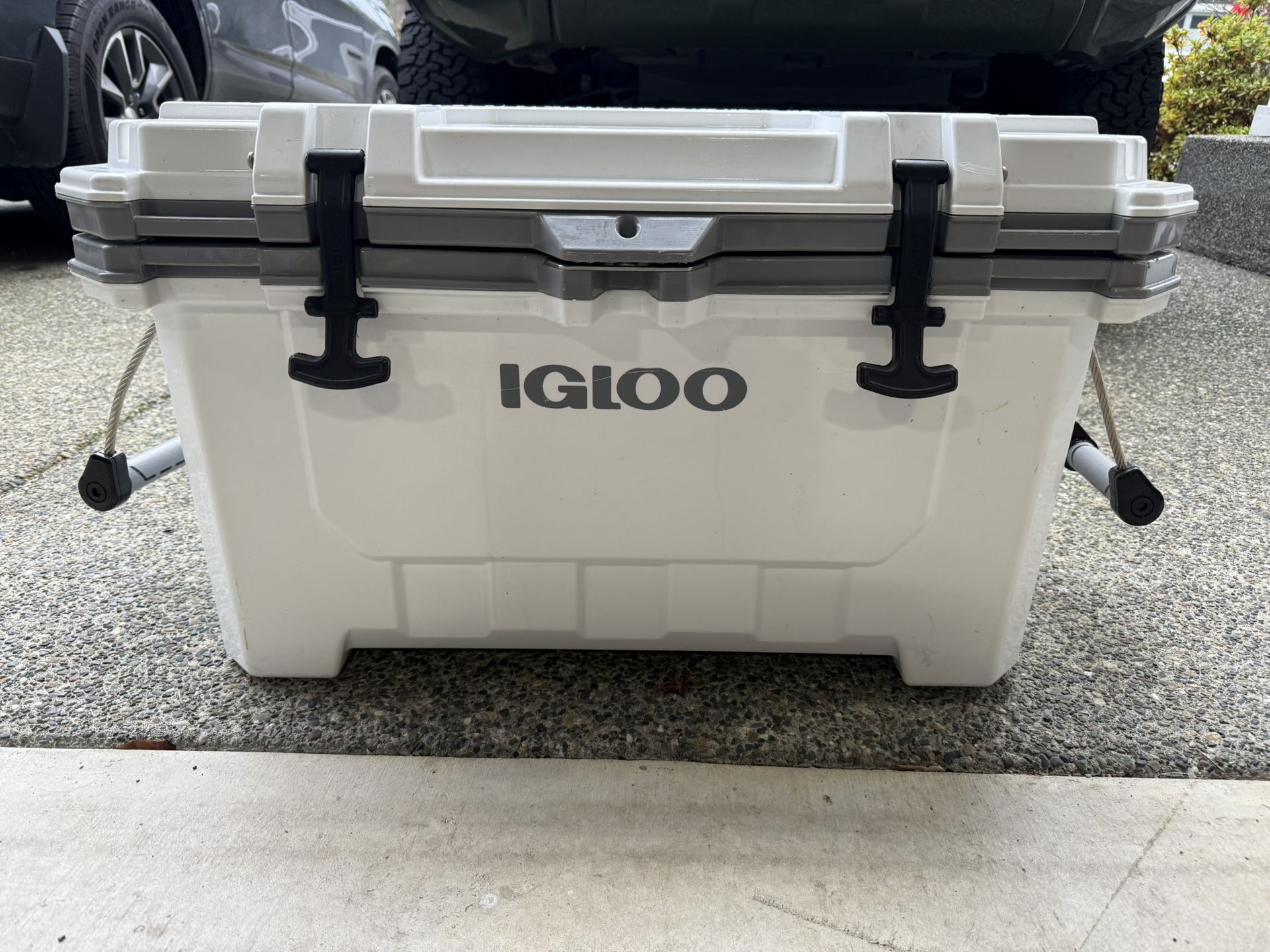 Igloo Cooler heavy Duty