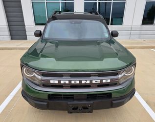 2023 Ford Bronco Sport