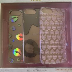 Incipio Sweetheart Gift Set Case for iPhone 7 Plus 6/6s Plus 