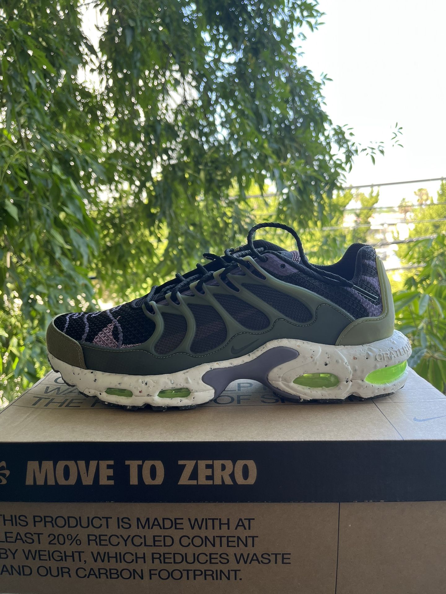 Nike Air Max Terrascape Plus Off Noir Pilgrim