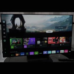 55-inch SAMSUNG NEO QLED QN90D 4K Smart TV UHD HDR 