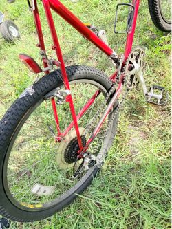 Adult / teenager bike
