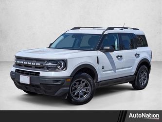 2022 Ford Bronco Sport