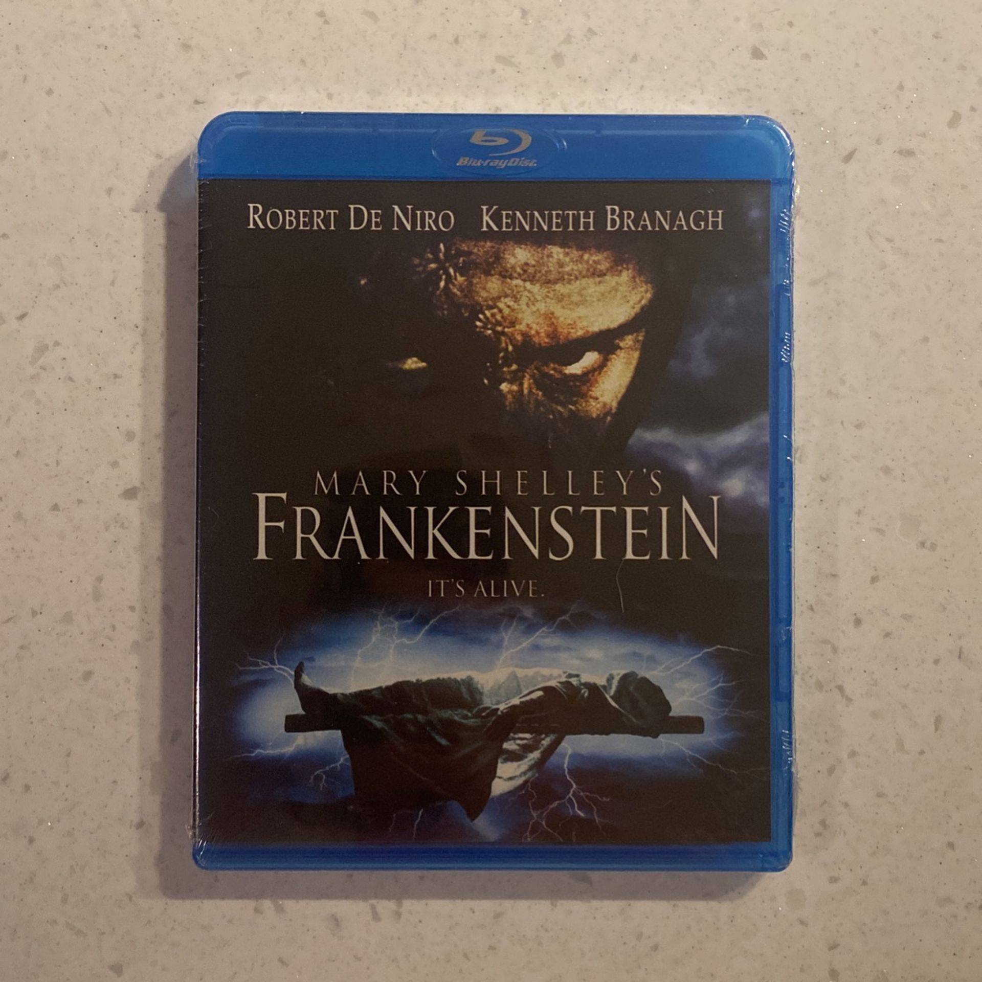 Mary Shelly’s Frankenstein 