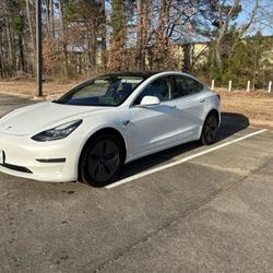 2020 Tesla Model 3 SR+ 47K Miles !