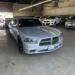 2012 Dodge Charger