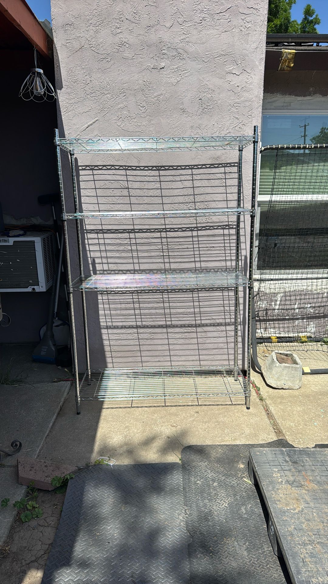Shelving System NSF Meigao Made In China