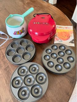 Cake Pop Maker & Chocolate Melter