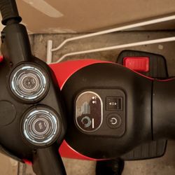 Electric ⚡️ Motorcycle