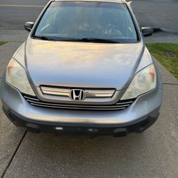 2008 Honda Cr-v
