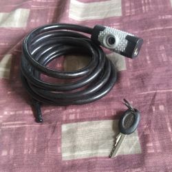 Cable lock
