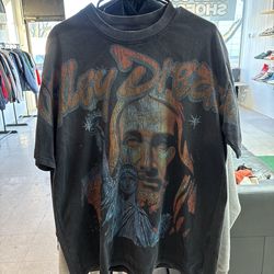 VALE FOREVER GODS CITY TEE BLACK SIZE LARGE