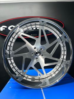 24” FORGIATO FINESTRO FOR SALE !!! 5x120;5x4.75