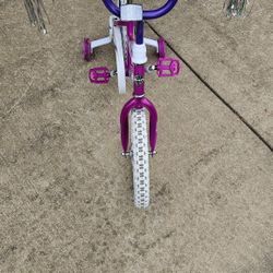 Girl's Bike