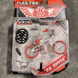 2009 PK Ripper Flick Trix