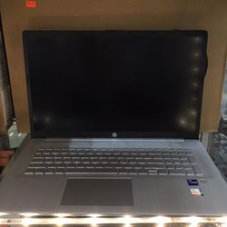 HP Laptop 