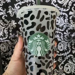Custom Starbucks Cups