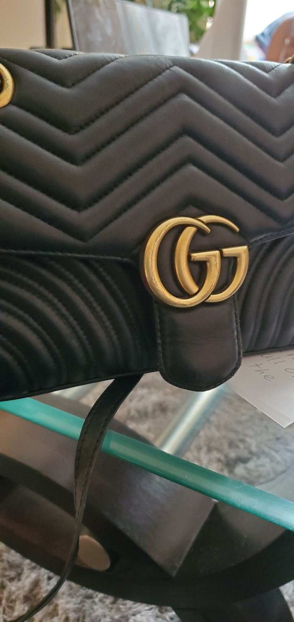 Authentic Gucci bag