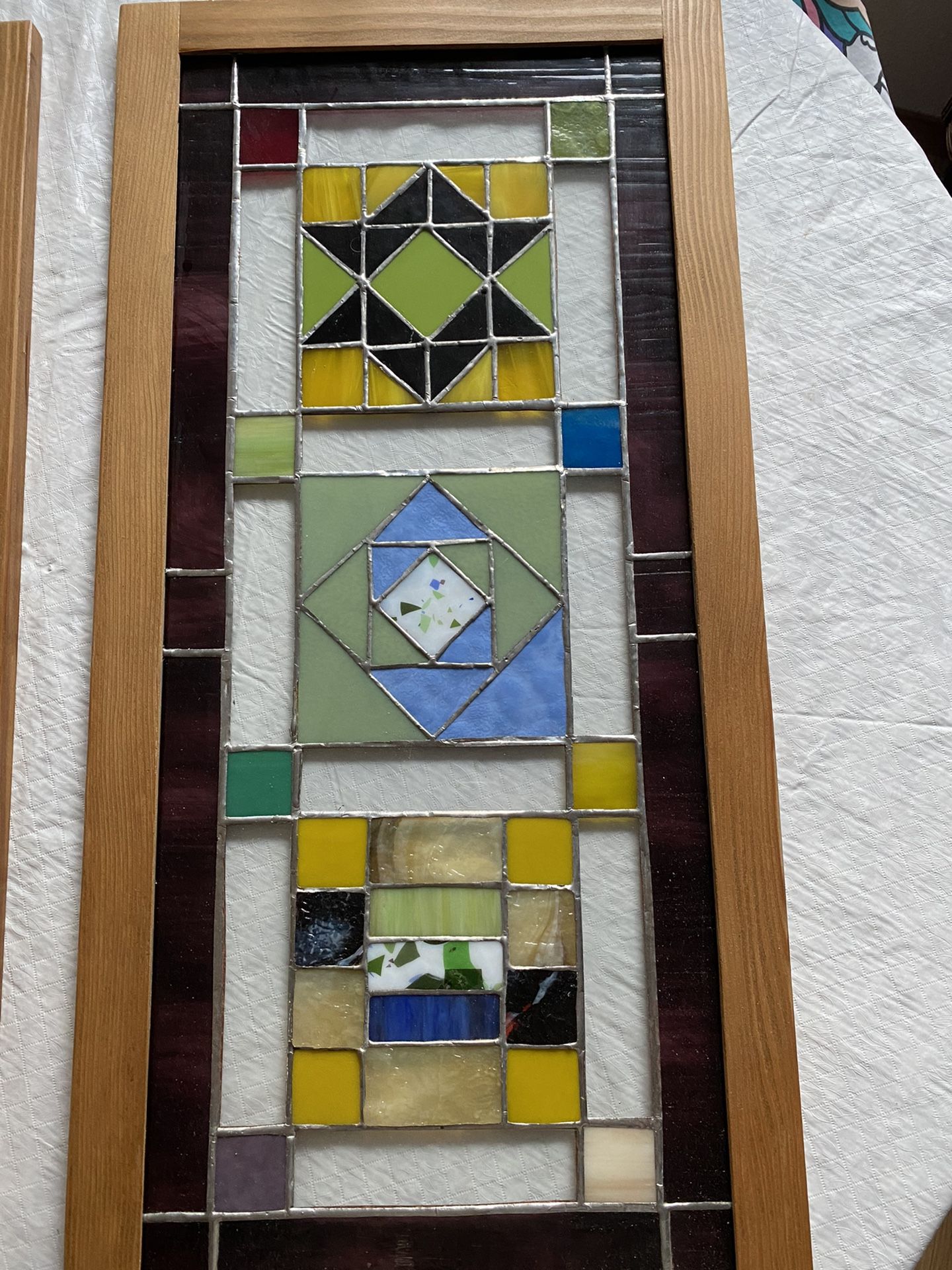 Stained Glass