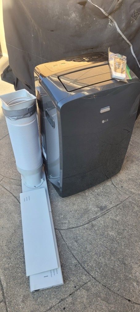 Portable Ac Unit