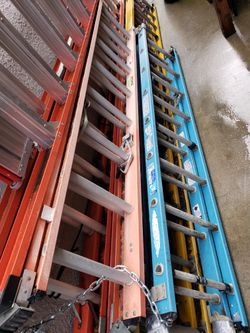 Werner 16' Ladder