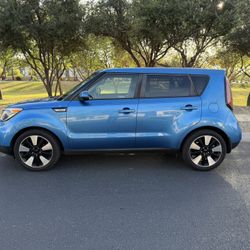 2019 Kia Soul 