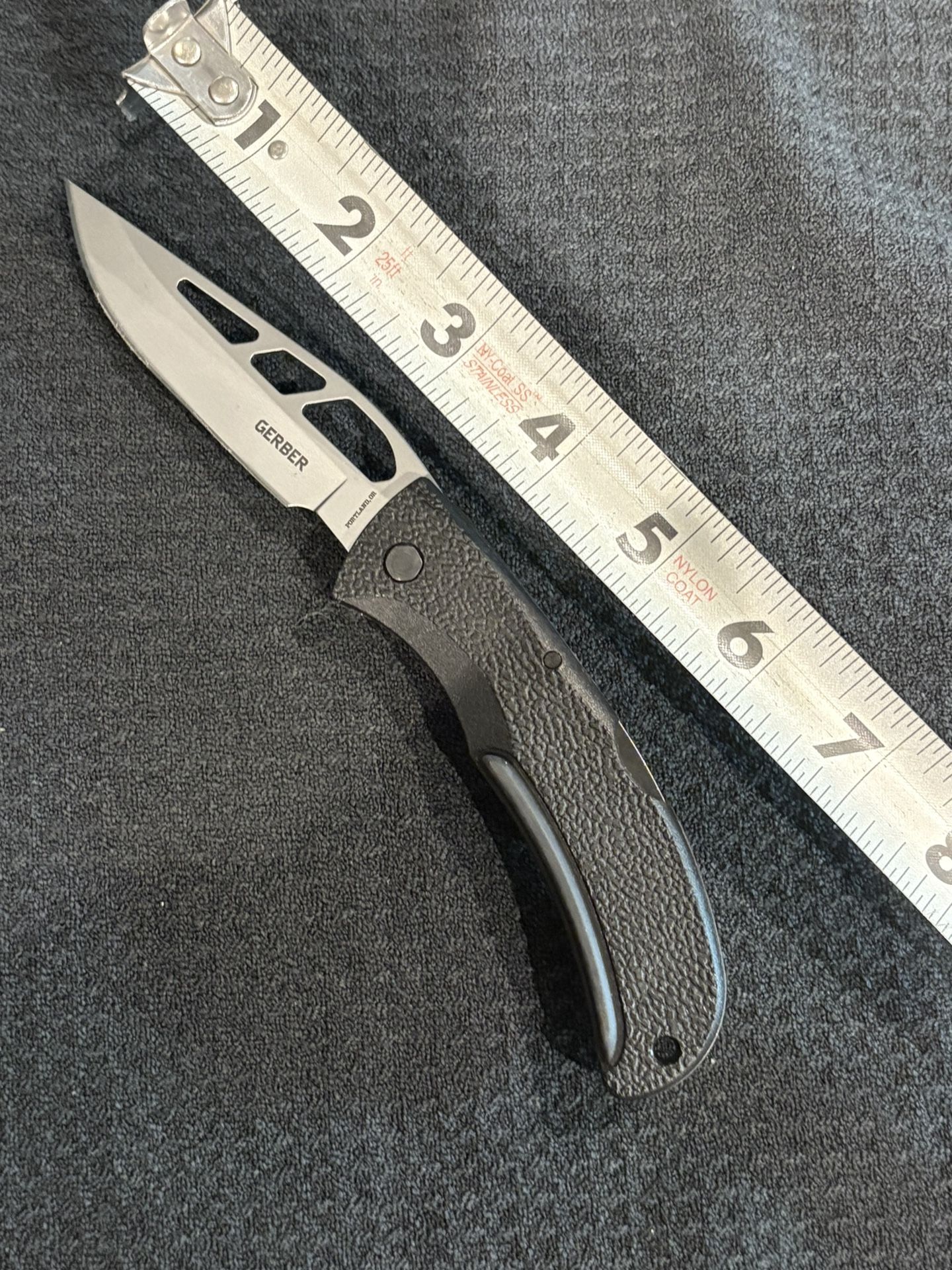 CRKT Folder Not An Automatic