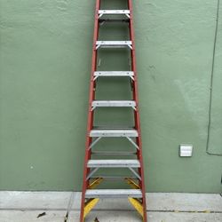 8 Foot Ladder 