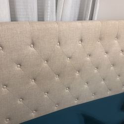 King size Platform Bed Frame 
