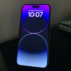 iPhone 14 Pro Max 128GB - Purple (T-Mobile/ Sprint)