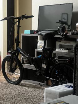Varun e-bike