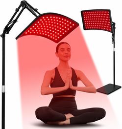 New Viconor Red Light Therapy Lamp (660nm & 850nm)
