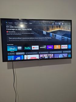 Tcl tv 40”