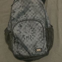 Vans Backpack 