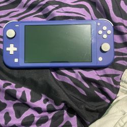 Nintendo switch lite