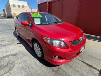 2009 Toyota Corolla