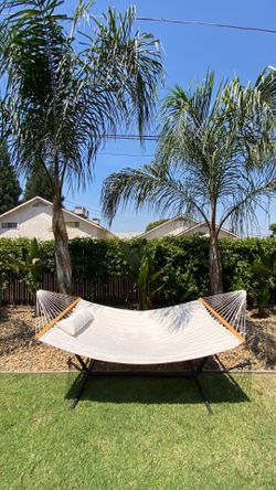 Hammock & Hammock Stand