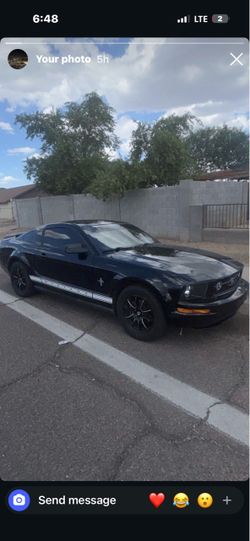 2006 Ford Mustang