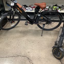 E Bike
