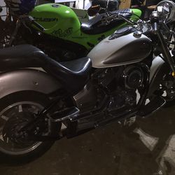 2003 yamaha vstar 1100