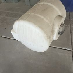 50 gallon water tank