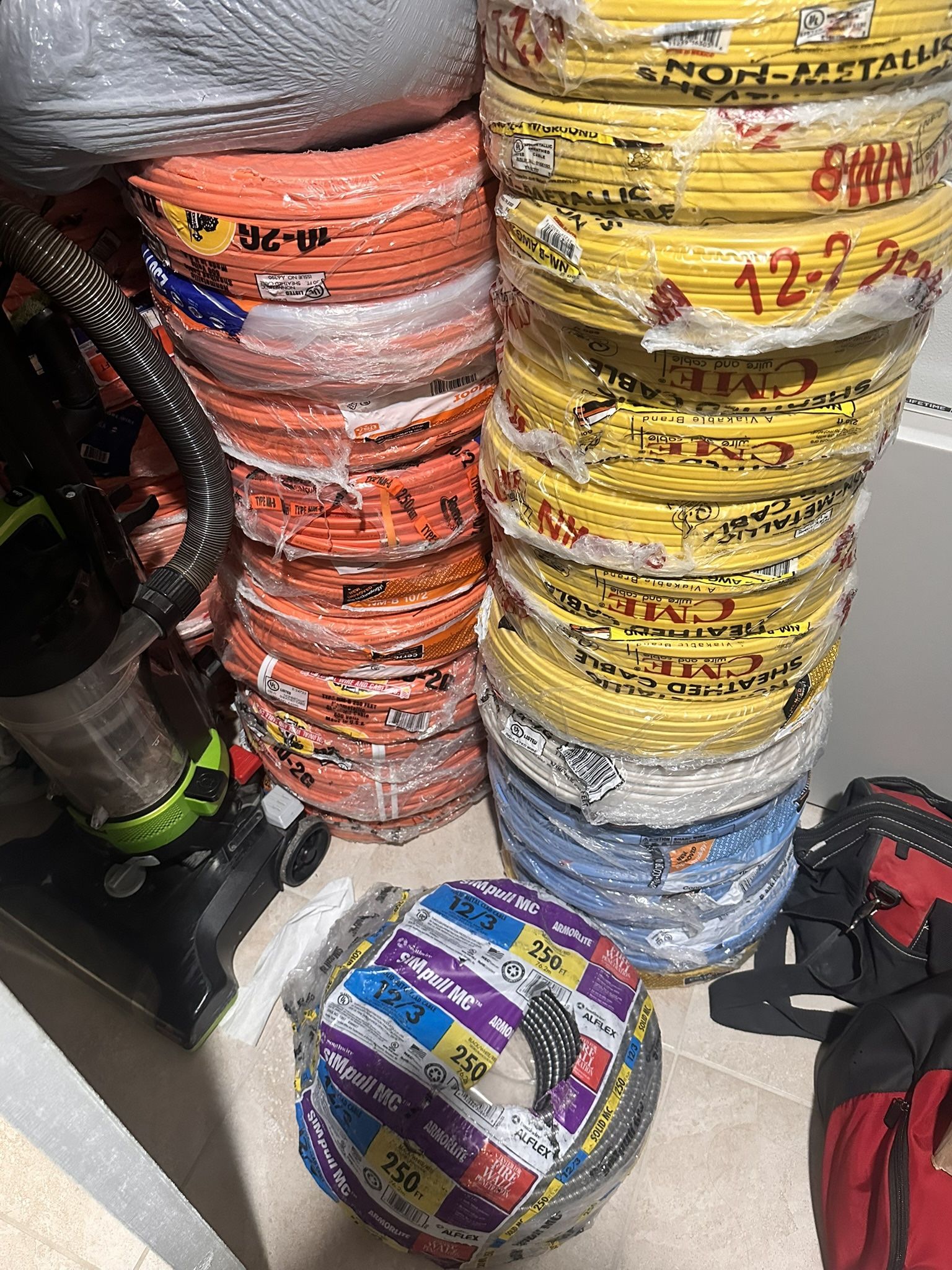 Romex Wire