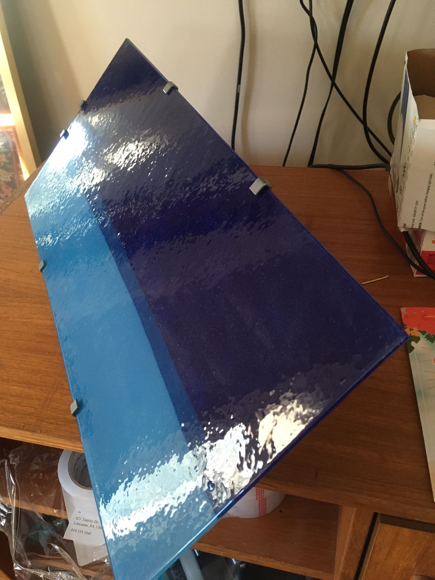 Lamp - Wall Mount