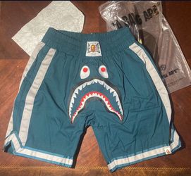 Bape X Ready Made Shorts