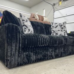 Midnight Madness Sofa