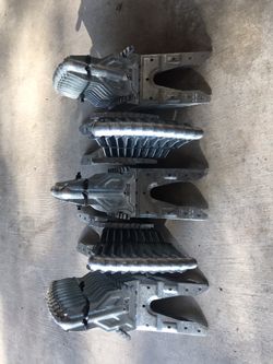 Simpson Strong Tie MASA 16-Gauge Mudsill Anchor