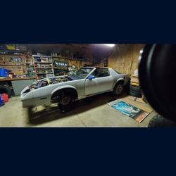 1982 Chevrolet Camaro