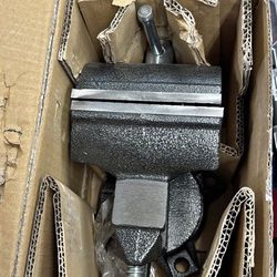 Bessey 4-1/2 light duty Bench vise